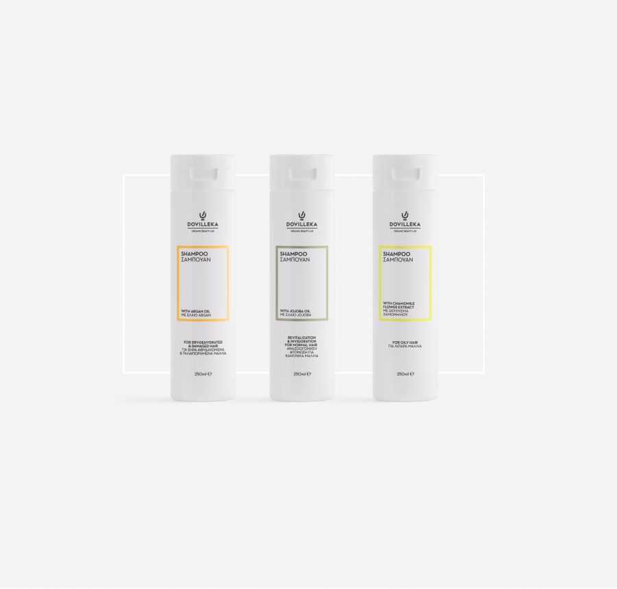 Dovilleka | Organic Beauty lab