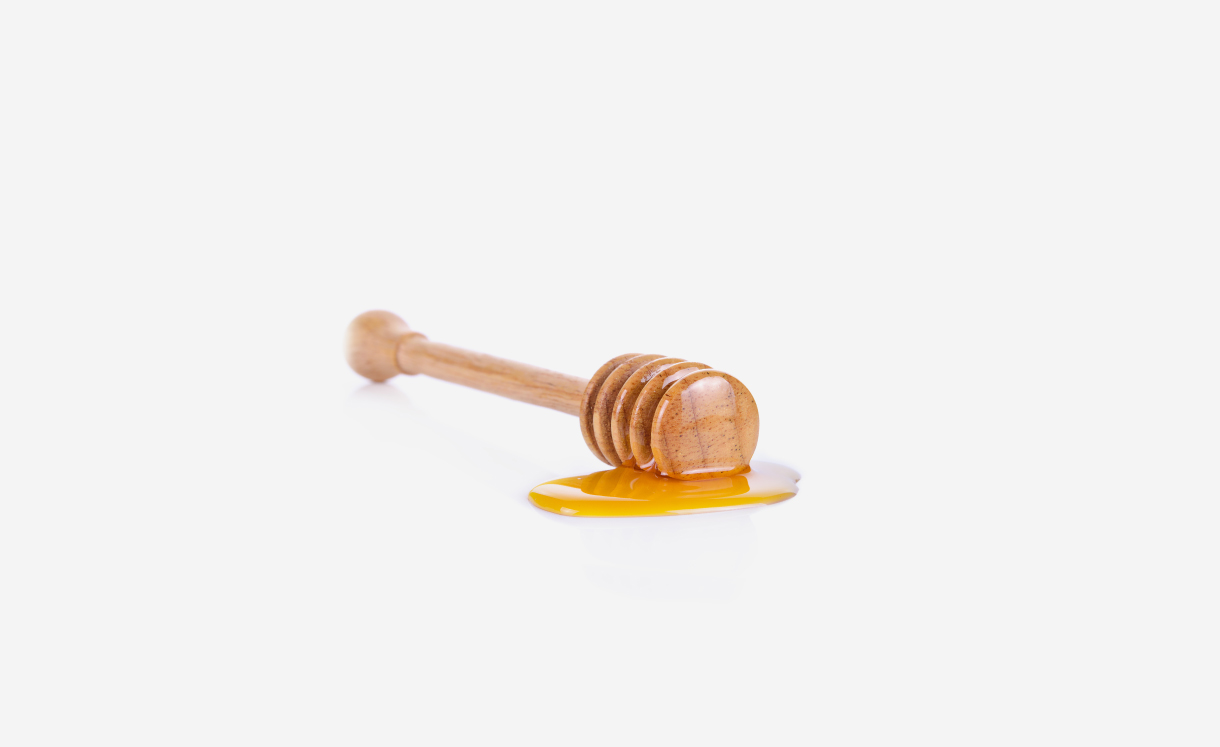 WOODEN-DIPPER